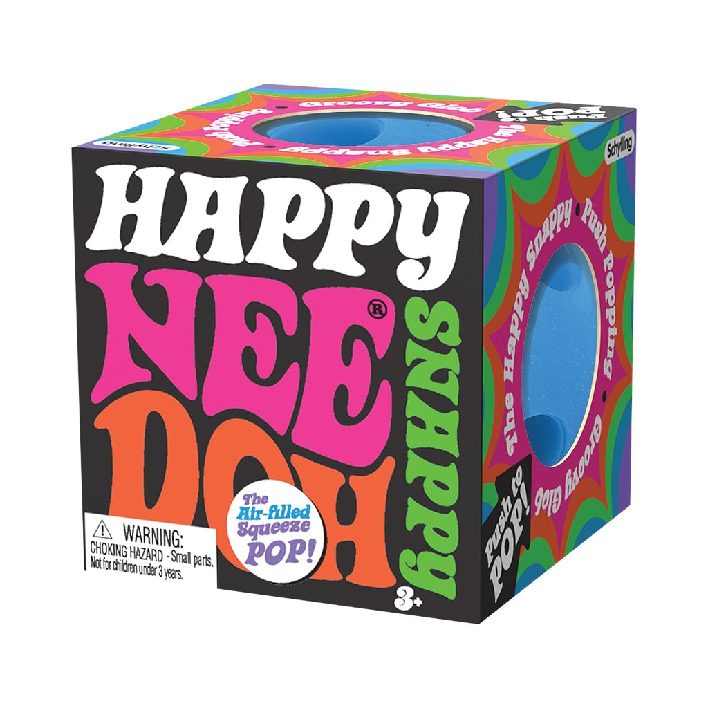 NeeDoh Happy Snappy (Sold individually)