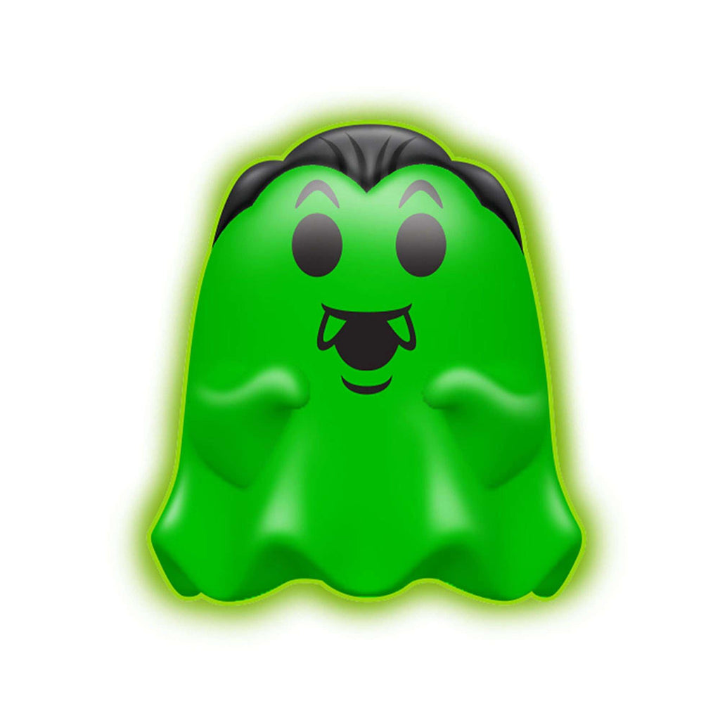 NeeDoh Glowy Ghost - Halloween Fidget Toy For Kids 3+ - Design Chosen at Random