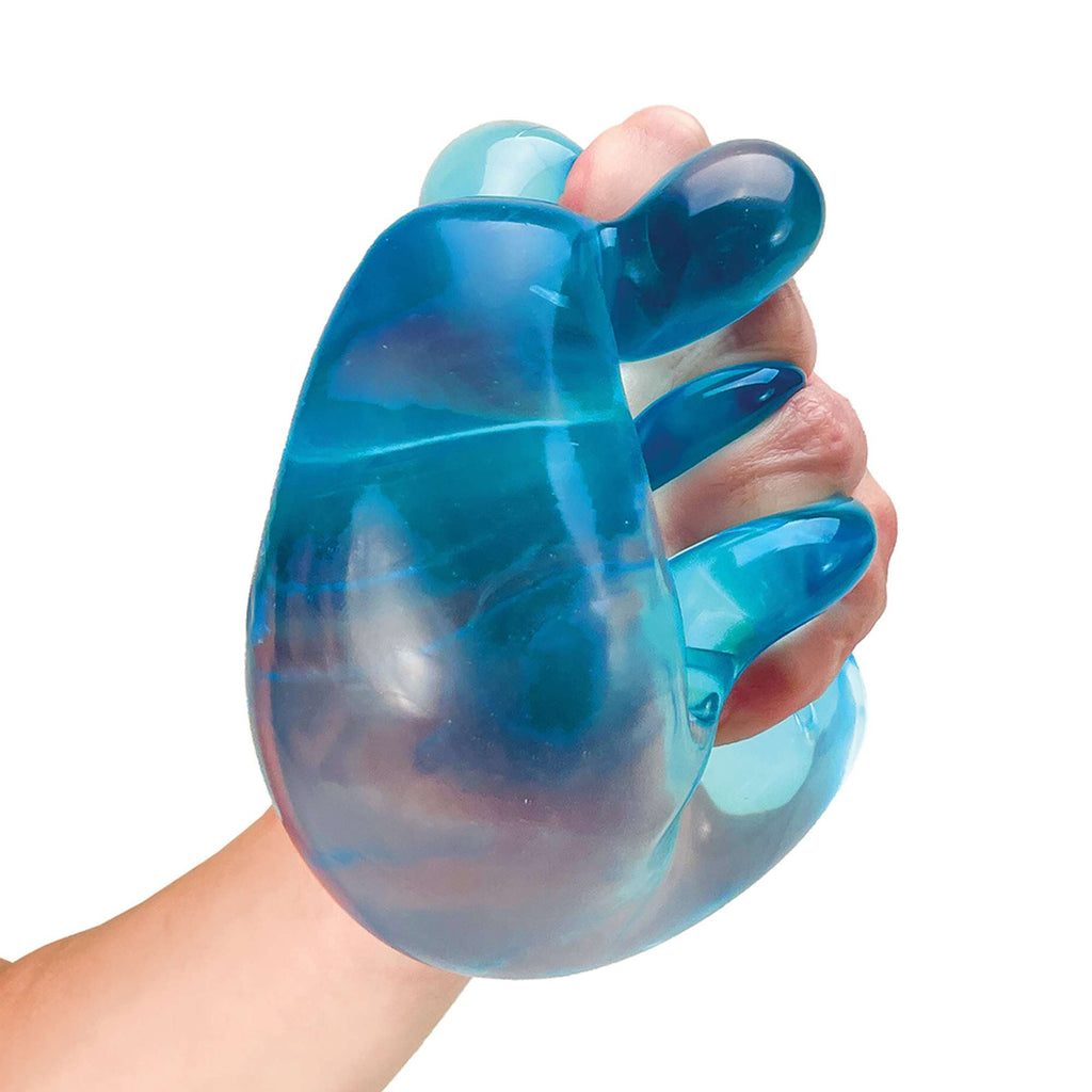NeeDoh Niceberg – Giant Squishy Ice Cube Fidget Toy