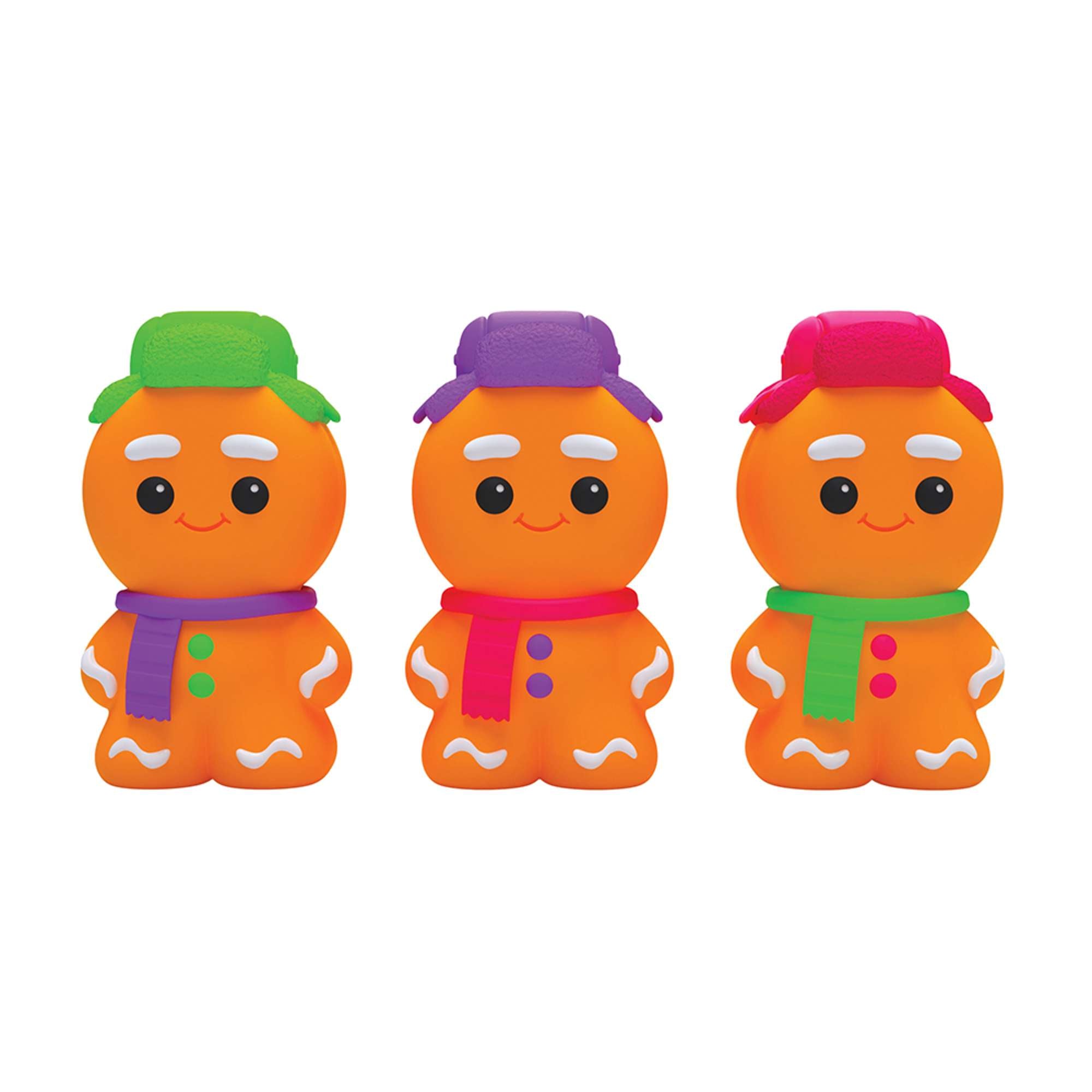 Needoh Ginger Glowman