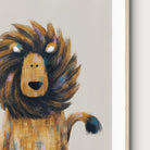 Neutral Safari Animals Nursery Prints Set of 3 – Print Sets for children, available at Learning Bugs UK