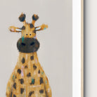Neutral Safari Animals Nursery Prints Set of 3 – Print Sets for children, available at Learning Bugs UK