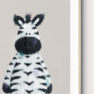 Neutral Safari Animals Nursery Prints Set of 3 – Print Sets for children, available at Learning Bugs UK