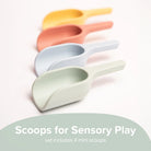 Buy Inspire My Play Mini Scoops | for kids by Learning Bugs UK