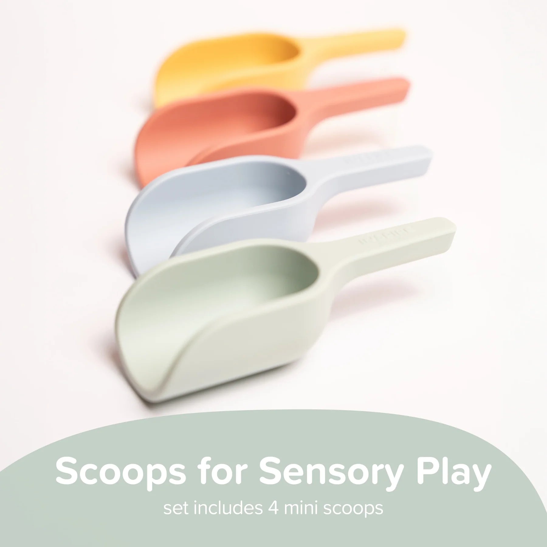 Buy Inspire My Play Mini Scoops | for kids by Learning Bugs UK