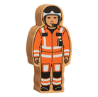 Wooden Air Rescue Figure – for children, available at Learning Bugs UK