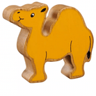 Wooden Camel Figure – for children, available at Learning Bugs UK