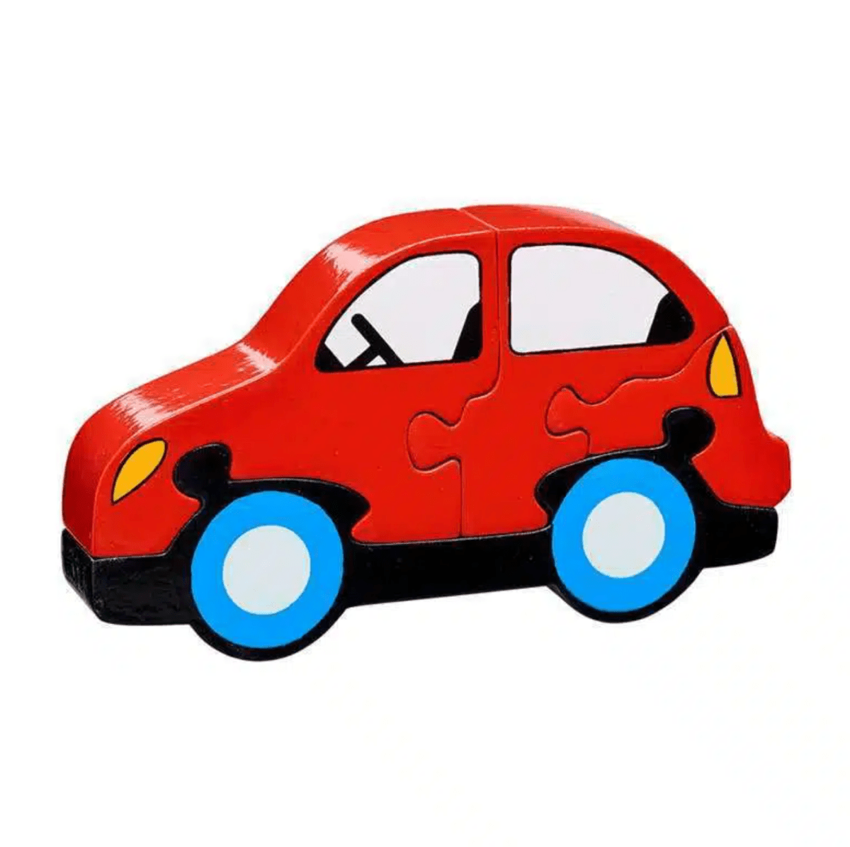 Lanka Kade Car Jigsaw – for children, available at Learning Bugs UK