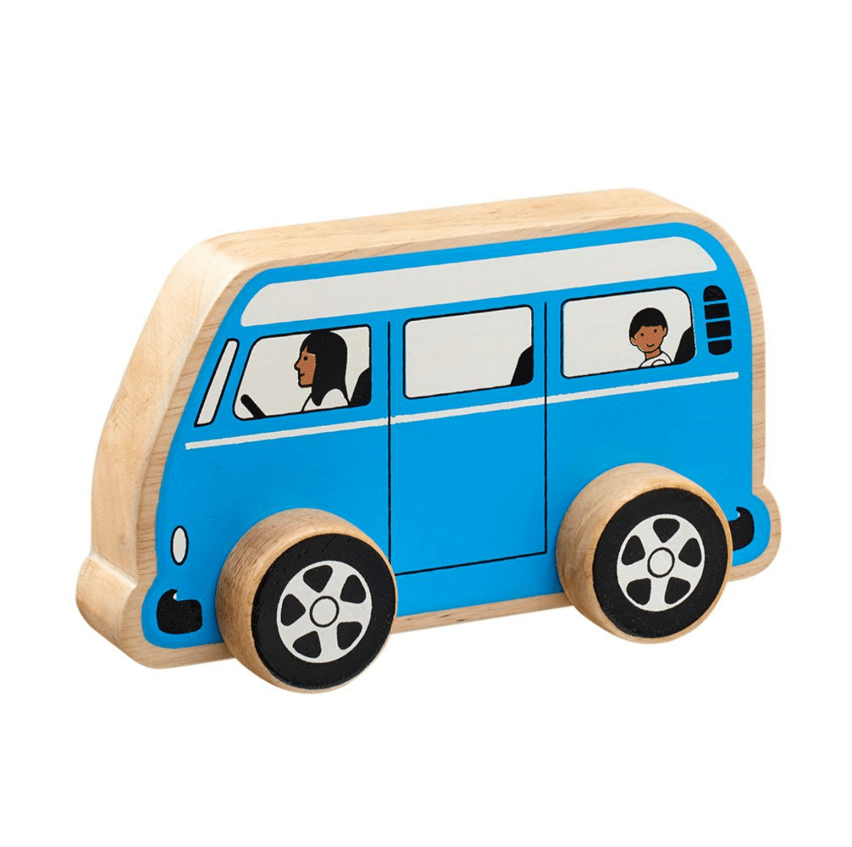 Wooden Camper Van – for children, available at Learning Bugs UK