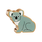 Wooden Koala Figure – for children, available at Learning Bugs UK