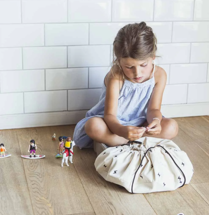 Play&Go Noomad Mini Playmat and Toy Bag - 4 variants