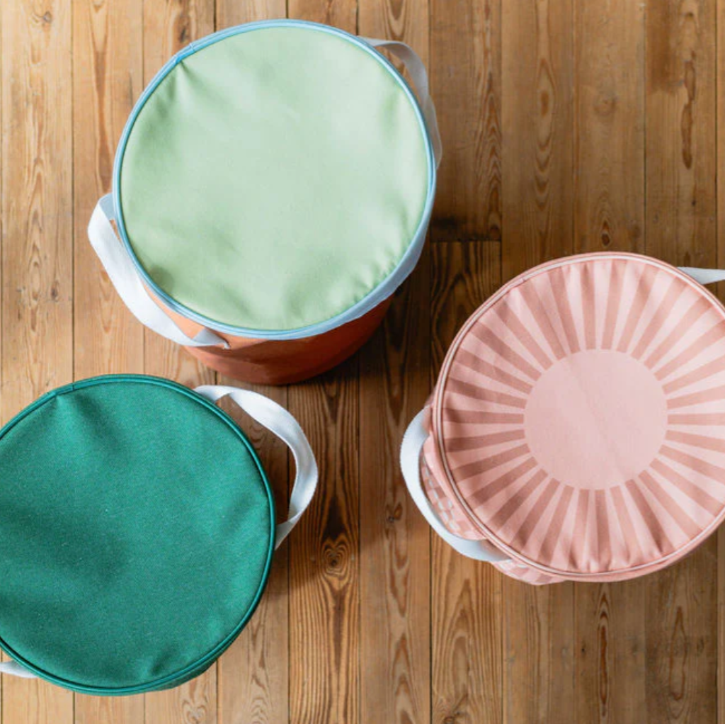 Play&Go Soo Playmat and Toy Basket - 3 variants