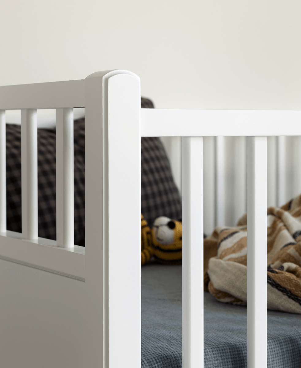 Seaside Classic Bunk Bed - With Slant Ladder – Bunk Beds for children, available at Learning Bugs UK