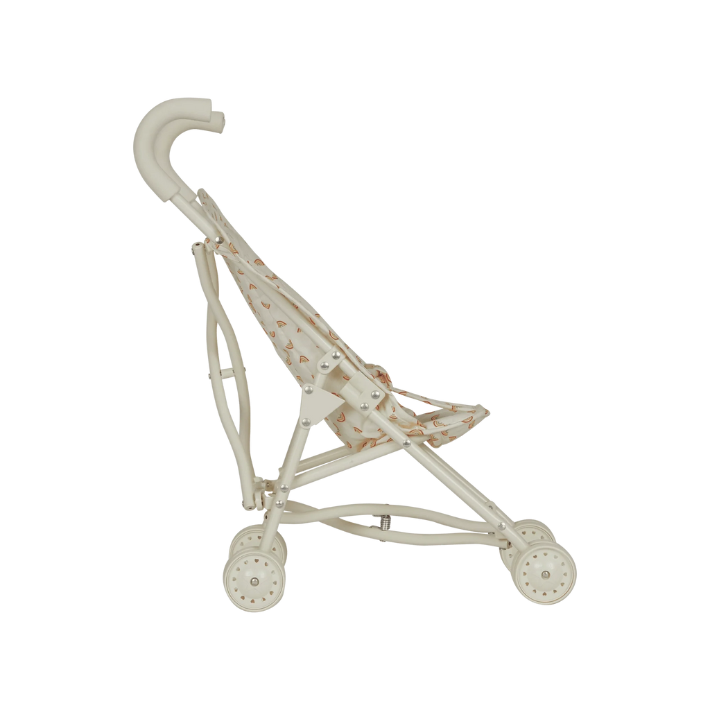 Olli Ella Sollie Stroller Rainbow