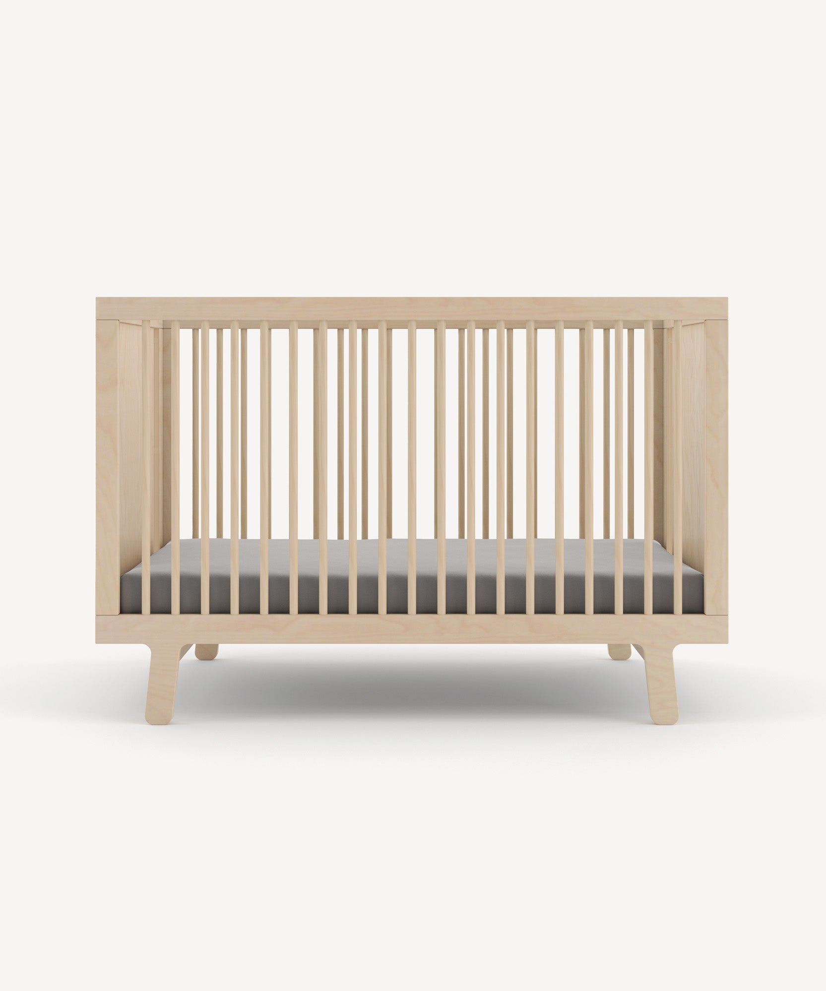 Oeuf Sparrow Cot Bed - Birch, view 2