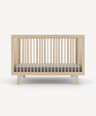 Oeuf Sparrow Cot Bed - Birch, view 2