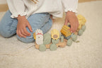 Little Dutch Stacking Train - Chicken by Little Dutch - Learning Bugs UK