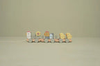 Little Dutch Stacking Train - Chicken by Little Dutch - Learning Bugs UK