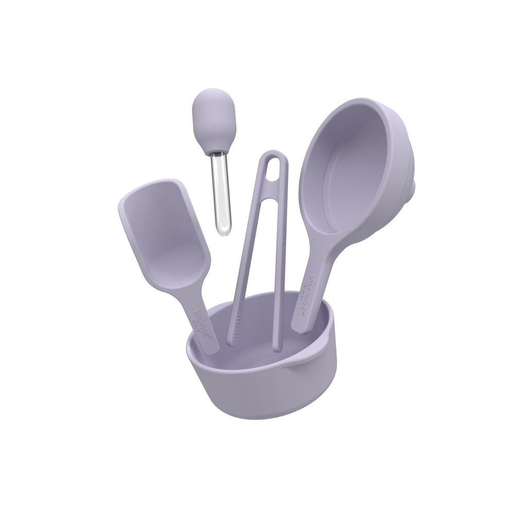 Inspire My Play Sensory Play Starter Tool Kit Lavender