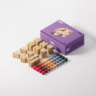 Bavvic Team Set 256pcs – Building Blocks for children, available at Learning Bugs UK