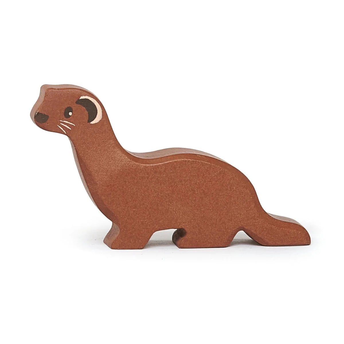 Tender Leaf Woodland Animal - Weasel – for children, available at Learning Bugs UK
