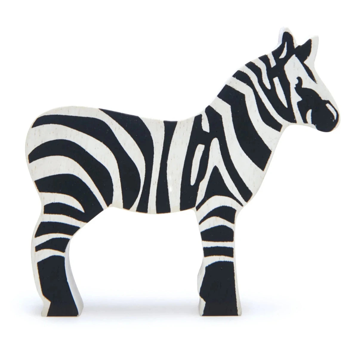 Tender Leaf Safari Animal - Zebra – for children, available at Learning Bugs UK