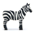Tender Leaf Safari Animal - Zebra – for children, available at Learning Bugs UK