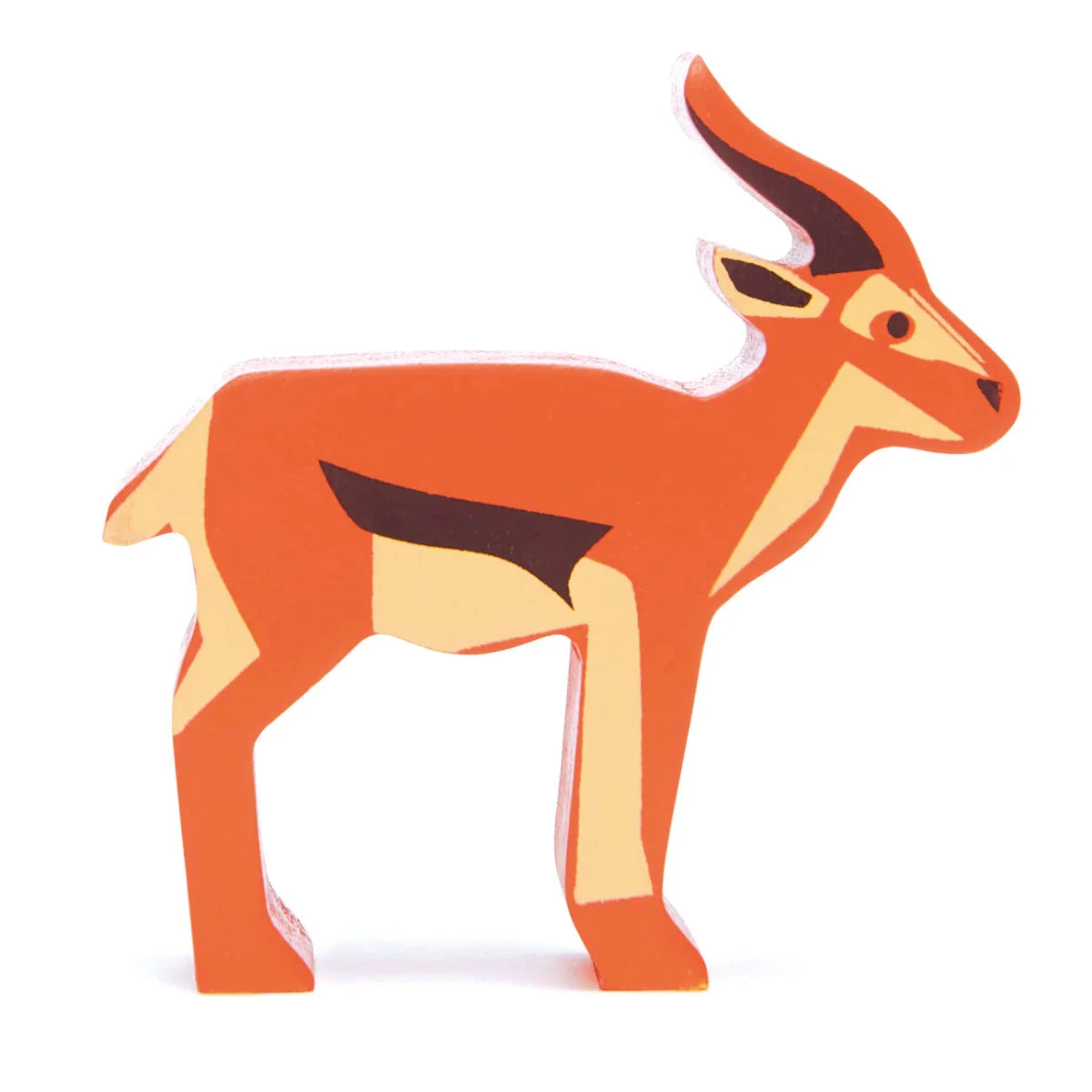 Tender Leaf Safari Animal - Antelope – for children, available at Learning Bugs UK