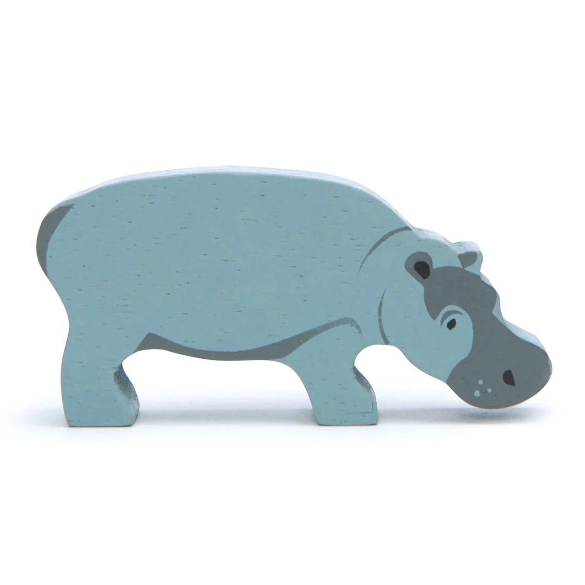 Tender Leaf Safari Animal - Hippopotamus – for children, available at Learning Bugs UK