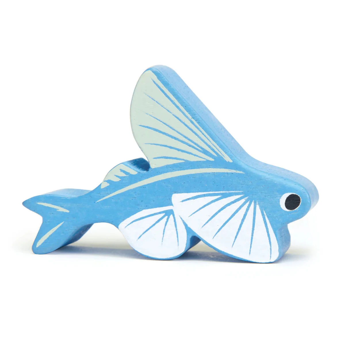Tender Leaf Coastal Animals - Flying Fish – for children, available at Learning Bugs UK
