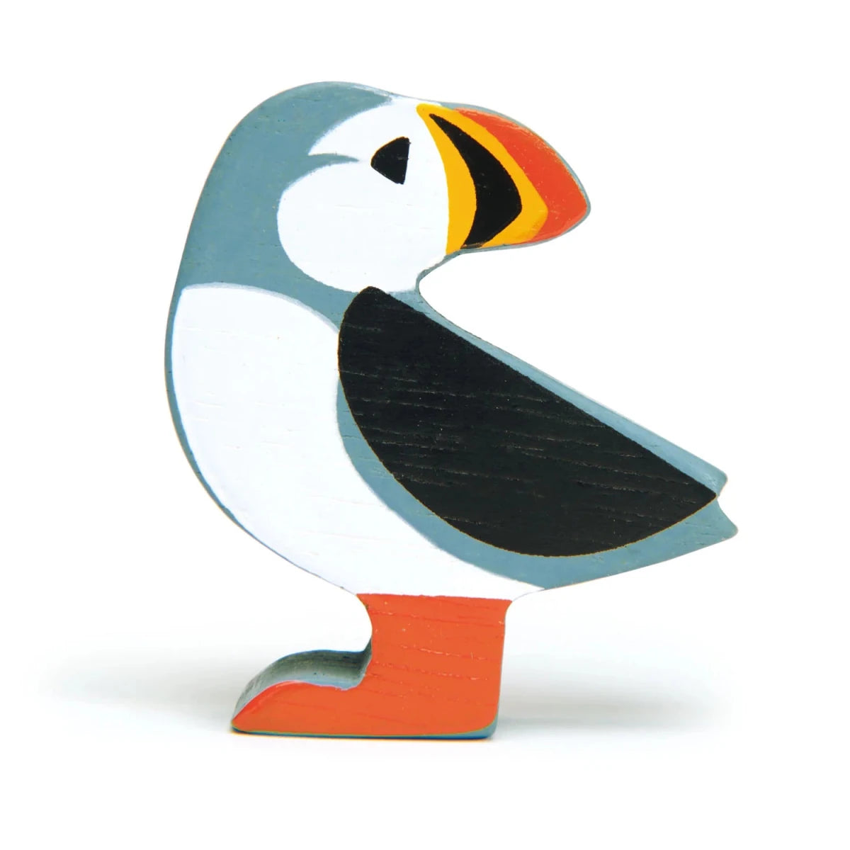 Tender Leaf Coastal Animals - Puffin – for children, available at Learning Bugs UK