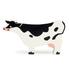 Tender Leaf Farmyard - Cow – for children, available at Learning Bugs UK