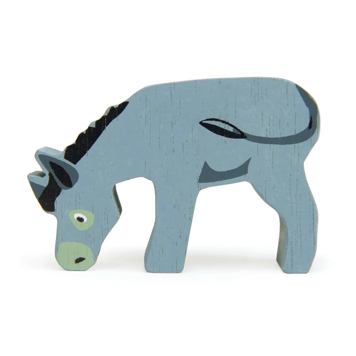Tender Leaf Farmyard - Donkey – for children, available at Learning Bugs UK