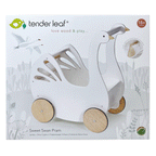 Tender Leaf Sweet Swan Pram