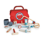 Buy Tender Leaf Doctor's Bag Set | wooden doctors bag for kids by Learning Bugs UK