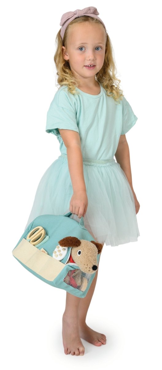 Animal Rescue Vet Set – role play for children, available at Learning Bugs UK