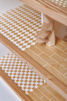 Buy Dovetail House | Wooden dolls house for kids by Learning Bugs UK