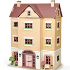 Buy Fantail Hall | Wooden dolls house for kids by Learning Bugs UK