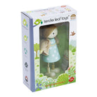 Buy Goodwood Family Bundle (Mr Goodwood, Mrs Goodwood, Edward, Amy) | Wooden dolls house doll bundle for kids by Learning Bugs UK