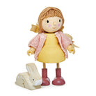 Buy Goodwood Family Bundle (Mr Goodwood, Mrs Goodwood, Edward, Amy) | Wooden dolls house doll bundle for kids by Learning Bugs UK