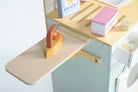 Buy Tender Leaf Laundrette Wooden Play Set | Wooden toy kitchen for kids by Learning Bugs UK