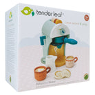 Buy Babyccino Maker | Wooden coffee maker for kids by Learning Bugs UK