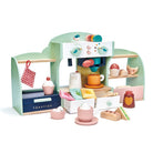 Buy Bird's Nest Cafe | Wooden coffee maker for kids by Learning Bugs UK