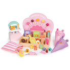 Buy Sweetie Pic'n'Mix Shop | Wooden market stall for kids by Learning Bugs UK