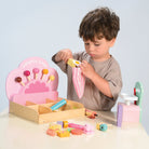 Buy Sweetie Pic'n'Mix Shop | Wooden market stall for kids by Learning Bugs UK