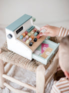 Buy General Stores Till | Wooden till for kids by Learning Bugs UK