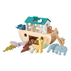 Buy Noah's Wooden Ark | Wooden Noahs Ark for kids by Learning Bugs UK