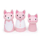 Buy Kitty's Milkshake Van | small world playset for kids by Learning Bugs UK