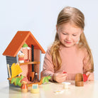 Buy Robin's Nest Box | small world playset for kids by Learning Bugs UK