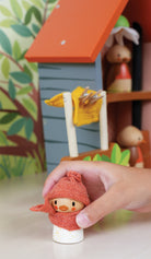 Buy Robin's Nest Box | small world playset for kids by Learning Bugs UK